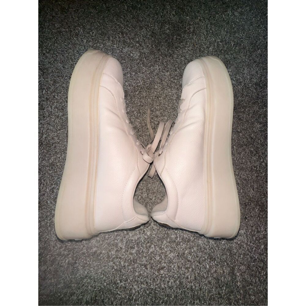Aldo’s RoseCloud Pink Heart Low Top - Picture 4 of 7